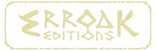 Logo des éditions Erroak